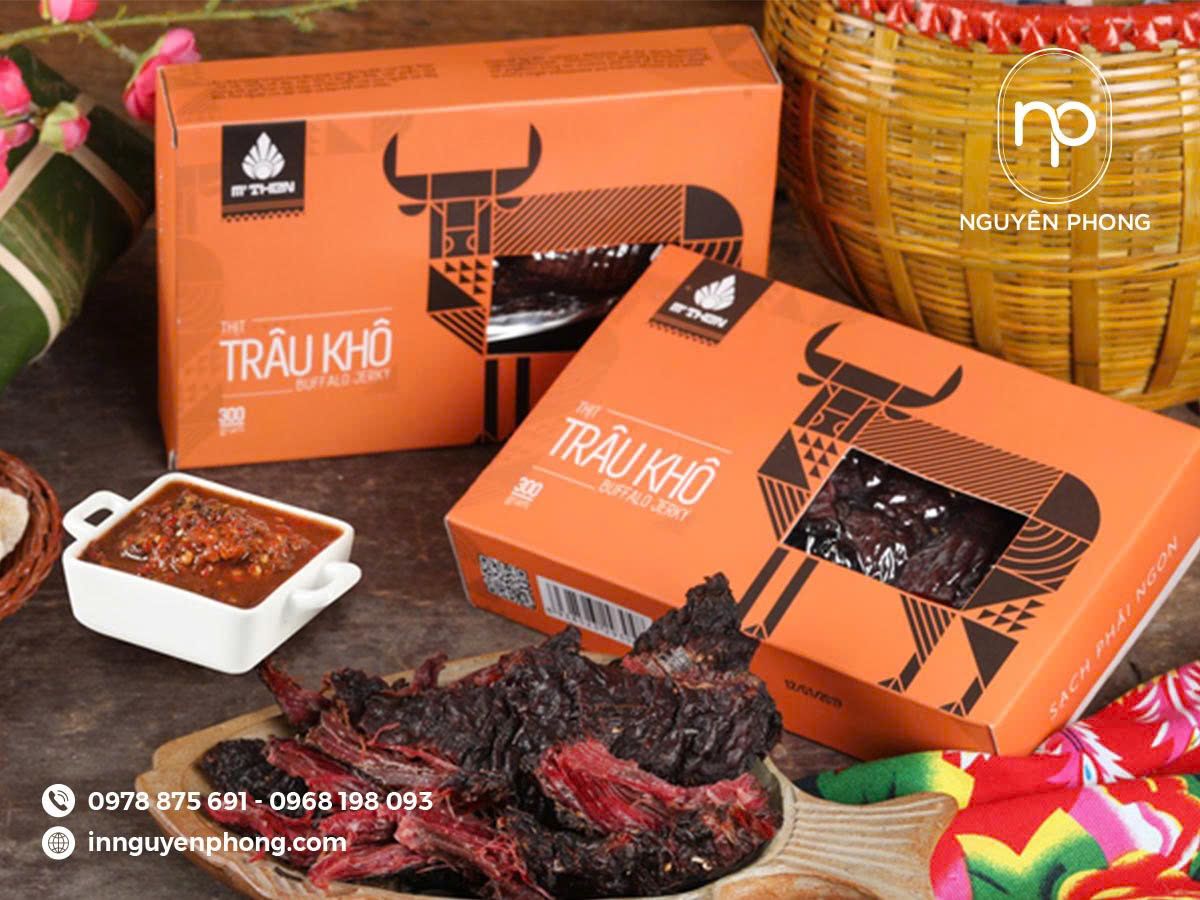 Mẫu hộp giấy mềm Duplex